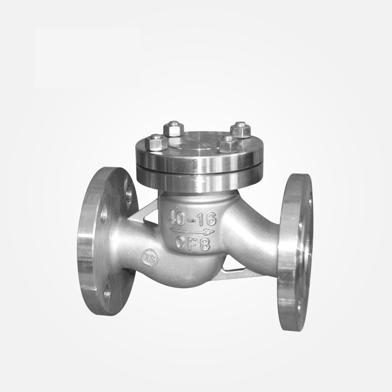 國(guó)標(biāo)不銹鋼升降式止回閥